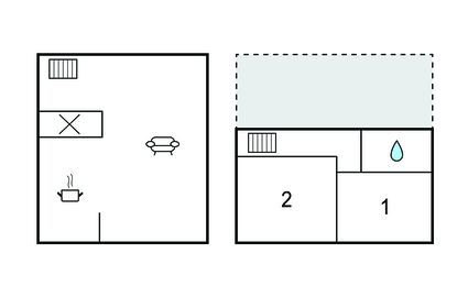 Casa vacanze - Benajoan , Spagna - EAI061 9999