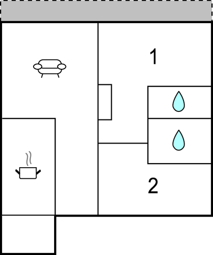 Planlösning