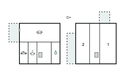 Domy wakacyjne - Playa de Almazora , Hiszpania - EBA418 9999