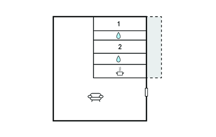 Appartamento - Castellón de la Plana , Spagna - EBA423 9999