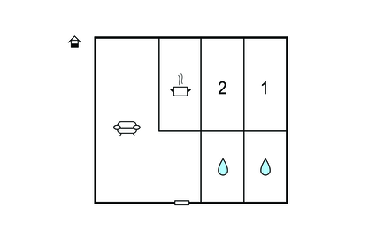 Apartament - Vinaroz , Hiszpania - EBA425 9999