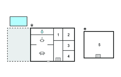 Domy wakacyjne - Xàtiva , Hiszpania - EBV247 9999