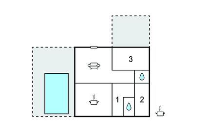 Domy wakacyjne - Turís , Hiszpania - EBV252 9999