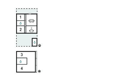 Semesterhus - Playa Piles , Spanien - EBV254 9999
