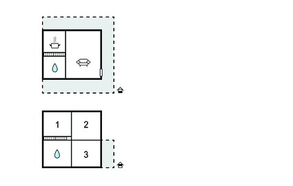 Domy wakacyjne - Oliva Nova , Hiszpania - EBV255 9999