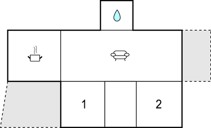 Ferienhaus - El Rellano - Molina del Segura , Spanien - ECM406 9999