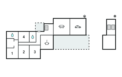 Semesterhus - Cartagena/Miranda , Spanien - ECM465 9999