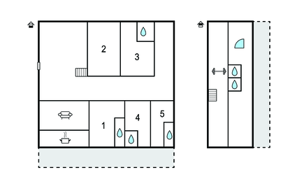 Casa vacanze - Yecla , Spagna - ECM482 9999
