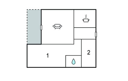 Appartamento - Mar de Cristal , Spagna - ECM484 9999