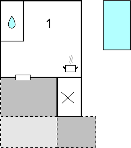Kuća-za-odmor - Valencia de Alcántara , Spanjolska - EEC013 9999
