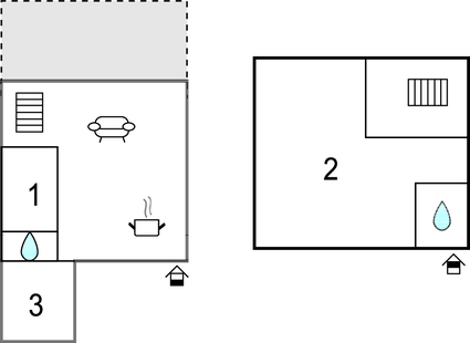 Semesterhus - Mámoles, Zamora , Spanien - ELZ014 9999