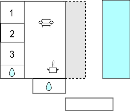 Rozkład pomieszczeń