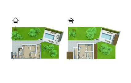 Rozkład pomieszczeń