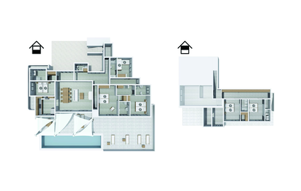 Rozkład pomieszczeń