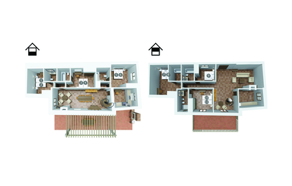 Ferienhaus - Son March, Petra , Spanien - EMF006 9999