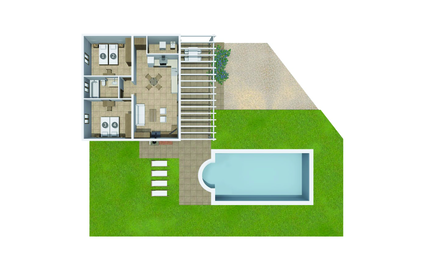 Casa de vacaciones - Sa Caseta, Arta , España - EMF010 9999