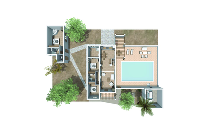 Casa de vacaciones - Ferragut, Arta , España - EMF035 9999