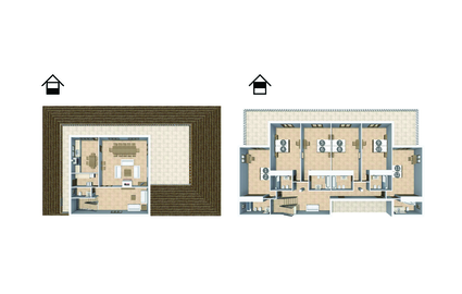 Semesterhus - Sa Pleta, Petra , Spanien - EMF036 9999