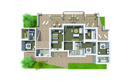 Holiday Home - La Talayeta, Arta , Spain - EMF044 9999