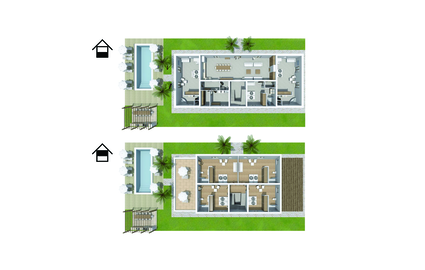 Holiday Home - Conies Salvia, Manacor , Spain - EMF068 9999