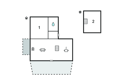 Ferienhaus - Pequena, Arta , Spanien - EMF074 9999