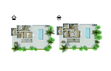 Semesterhus - Salida del Sol, Son Carrio , Spanien - EMF076 9999