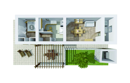 Ferienhaus - Sa Padrineta, Canyamel , Spanien - EMF086 9999