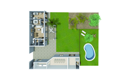 Domy wakacyjne - Padre, Son Servera , Hiszpania - EMF093 9999