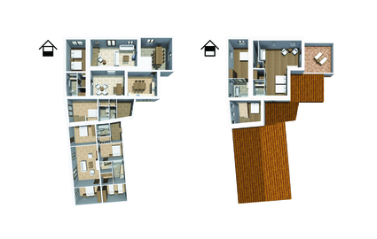 Feriehus - Son Rito, Felanitx , Spania - EMF104 9999