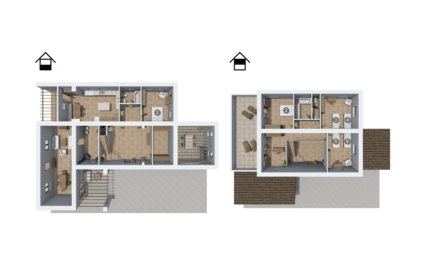 Feriehus - Son Poca, Sant Llorenc , Spania - EMF113 9999