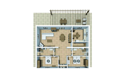 Vakantiehuis - Son Sellart, Manacor , Spanje - EMF135 9999