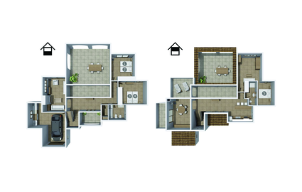 Ferienhaus - Romani, Betlem , Spanien - EMF148 9999