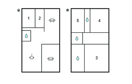 Domy wakacyjne - Cas Verros, Portocolom , Hiszpania - EMF160 9999