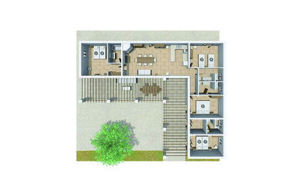 Holiday Home - Els Girasols, Campos , Spain - EMF175 9999