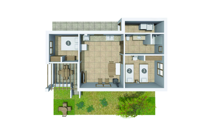 Casa vacanze - Manzana, Cala Ratjada , Spagna - EMF206 9999