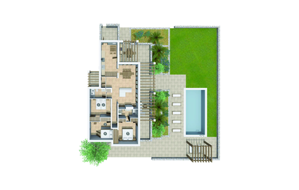 Feriehuse - Es Pins, Arta , Spanien - EMF220 9999