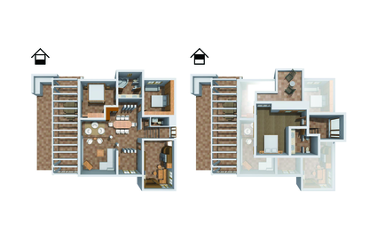 Casa de vacaciones - Altavista, Colonia de Sant Pere , España - EMF240 9999