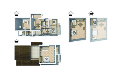 Ferienhaus - Na Peixet, Arta , Spanien - EMF250 9999