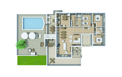 Holiday Home - Sauma, Arta , Spain - EMF267 9999