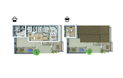 Casa de vacaciones - Sa Teulera, Sencelles , España - EMF271 9999