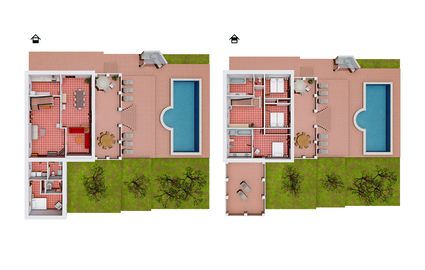 Casa de vacaciones - Grandiosa, Manacor , España - EMF276 9999
