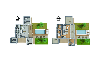 Feriehus - Luxus Finca Es Reco, Portocolom , Spania - EMF282 9999