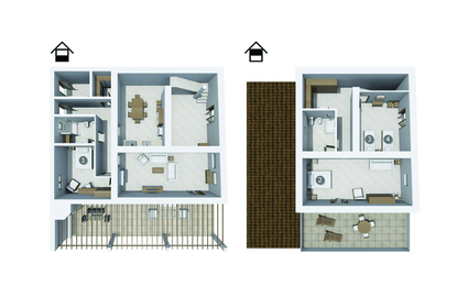Casa de vacaciones - Nonga, Arta , España - EMF286 9999