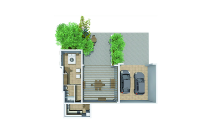 Casa de vacaciones - Consell, Consell , España - EMF290 9999