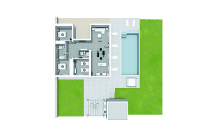 Semesterhus - Son Calet, Muro , Spanien - EMF308 9999