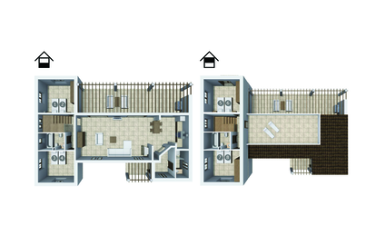 Feriehuse - Once Pinos, Portocolom , Spanien - EMF310 9999