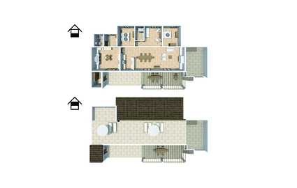 Semesterhus - Na Gomendina, Arta , Spanien - EMF313 9999
