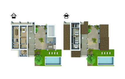 Feriehuse - Can Farineta, Ses Covetes , Spanien - EMF318 9999