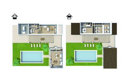 Holiday Home - Es Palm, Ses Covetes , Spain - EMF326 9999