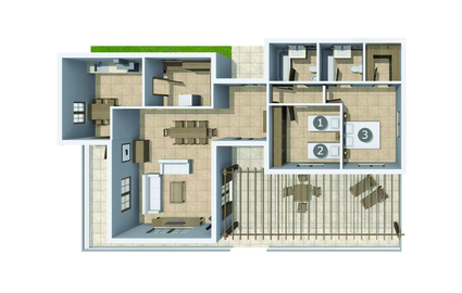Holiday Home - Katia, Canyamel , Spain - EMF343 9999